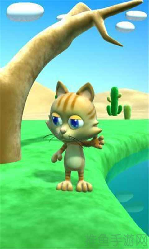 “会说话的猫手机版下载-非同凡响！”-52KMS