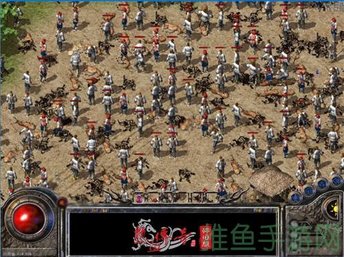 1.76传奇游戏泰安重温经典,开启全新传奇!-52KMS