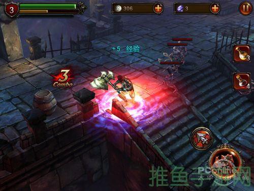 「永恒战士2」大地震!新英雄「无双战神」重装上阵!-52KMS