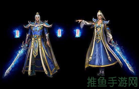 “游戏传奇道士极致修仙之旅”(38characters)-52KMS