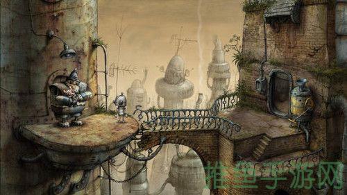 “机械迷城攻略下载必备，享受游戏乐趣”-52KMS