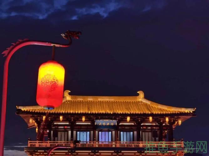 “长安夜明”一场唯美、浪漫的古都之旅-52KMS