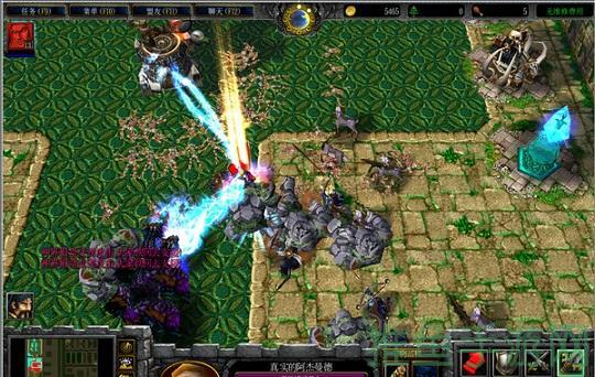 神界危机3.4最新下载完整版！-52KMS