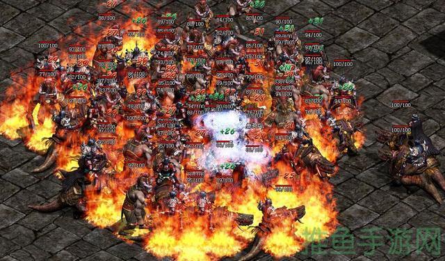 【全新版本】传奇游戏手游变态版本-52KMS