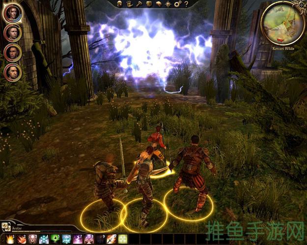 龙腾世纪1高速下载全网最快速度!-52KMS