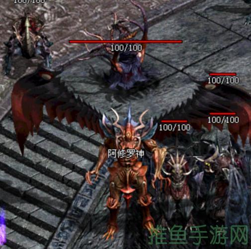 【天界怪物大全】传奇世界最全名称汇总-52KMS