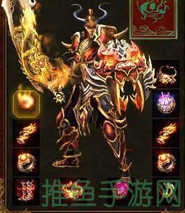 【上古套装】独家揭秘！穿越传奇世界，你必须拥有的神器！-52KMS