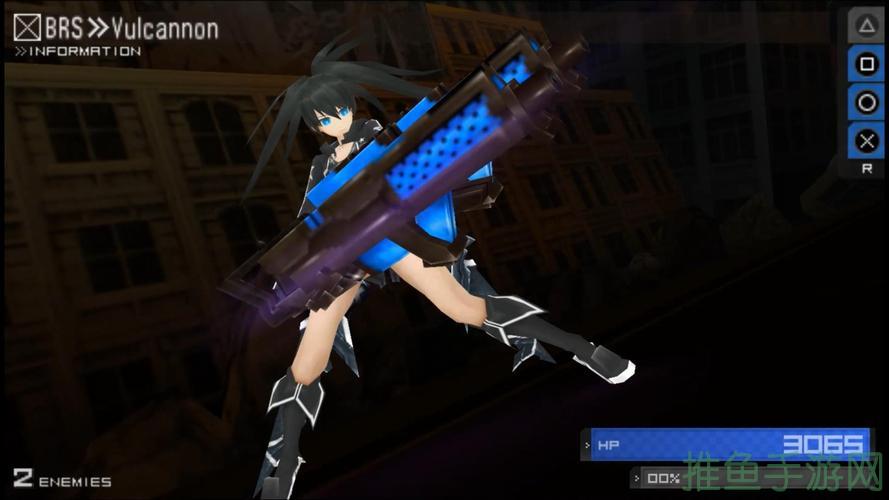 黑岩射手手游下载享受极致射击体验！-52KMS