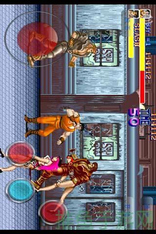 快打旋风金手指让你成为无敌战神!-52KMS