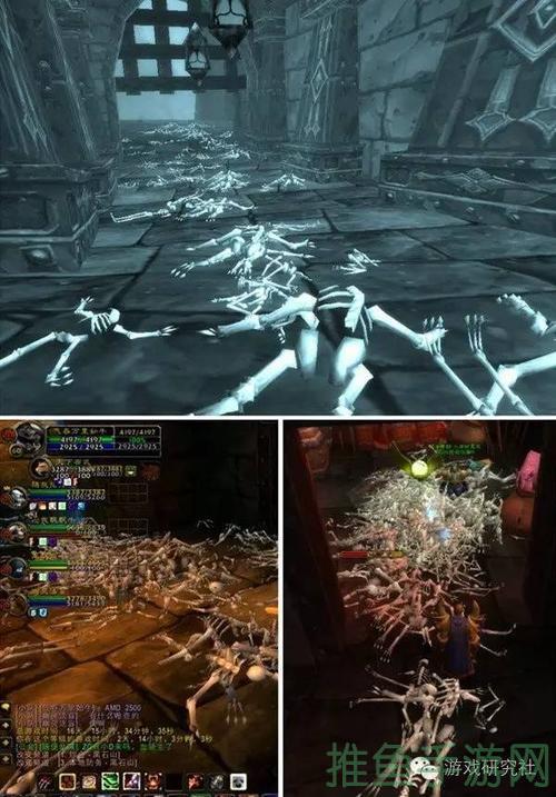 魔兽游戏-狂欢世界超强变态服!-52KMS