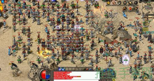 传奇游戏最新版，玩转经典战役！-52KMS