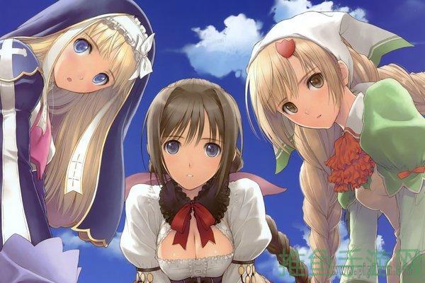 光明之心汉化-原汁原味的翻译完美演绎-52KMS