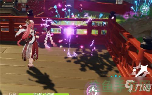 【惊艳视觉盛宴】原神绯樱绣球,一场绝美的视听盛宴。-52KMS