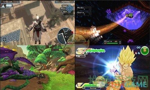 PSP模拟器游戏下载-全新的游戏体验!-52KMS