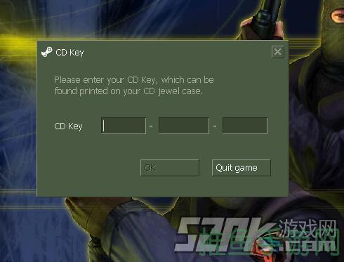 反恐精英1.6CDKey序列号大全-美中不足的游戏必备资源！-52KMS