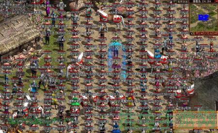 1.76传奇游戏火爆人气的游戏世界-52KMS