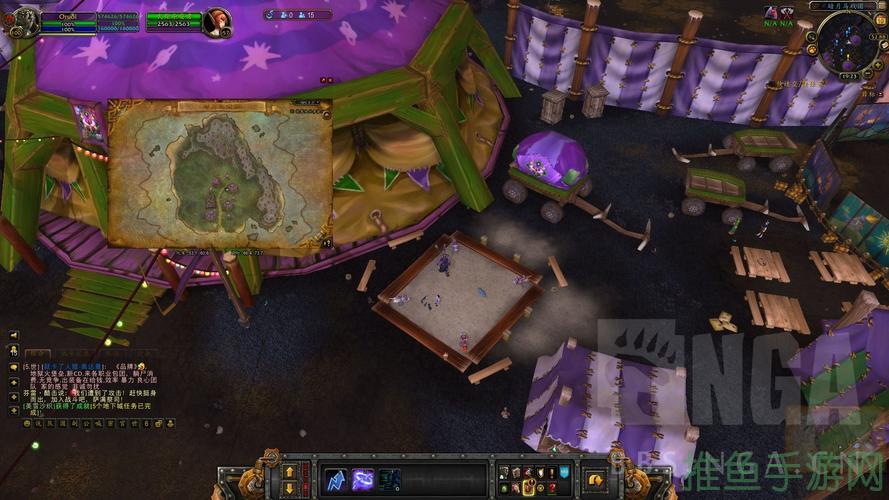 “暗月马戏团成就攻略,轻松获得!(54characters)”-52KMS