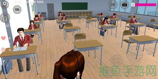 「班主任模拟器」你的班级生活还原-52KMS