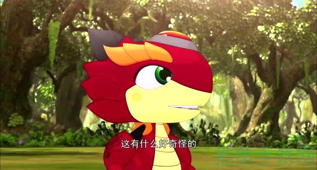 “危机四伏!斗龙战士之星印陷困局”(CrisesareEverywhere!TheStar-PrintCrisisinDragonWarriors)-52KMS