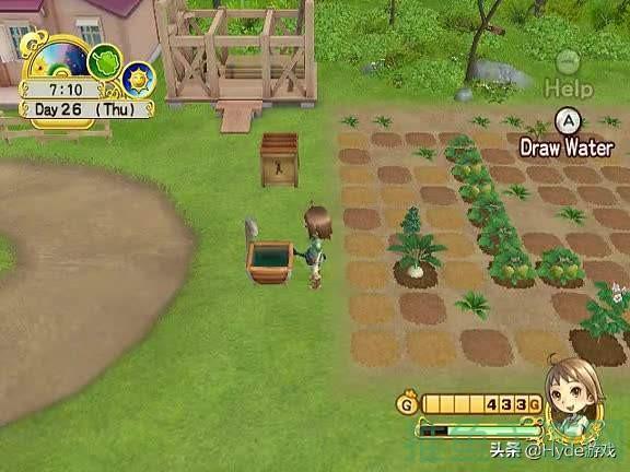 「农场物语」全攻略!-52KMS