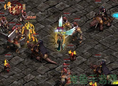 “挑战传奇世界游戏电脑版，体验极致冒险乐趣！”-52KMS