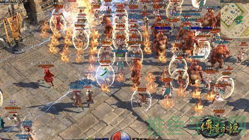 【惊爆消息】永恒传奇游戏打造最纯正的游戏体验!-52KMS