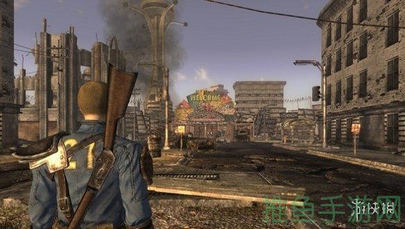 【必玩】辐射新维加斯下载-全面开放的末世世界!-52KMS