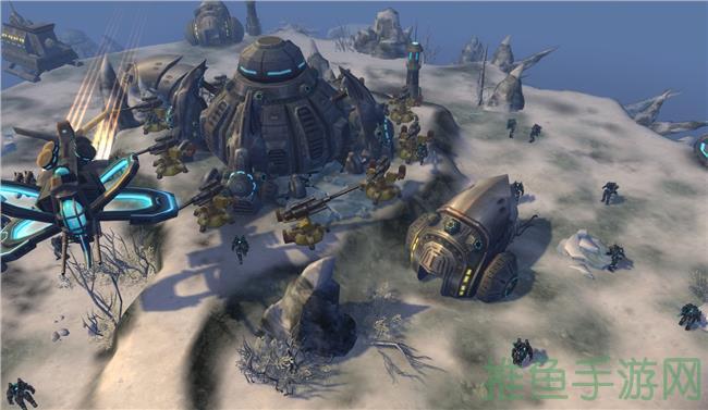 “打造未来星球，星球基地中文版”-52KMS