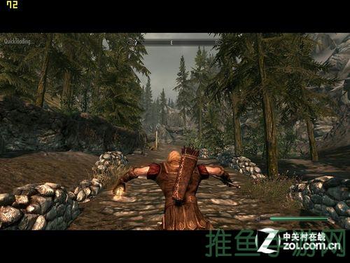 上古卷轴53dm首发评测惊人的画质与剧情！-52KMS