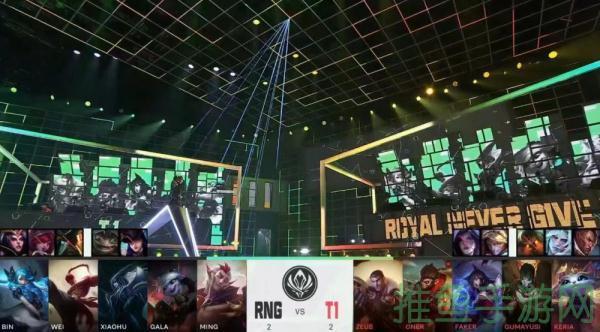 2021MSI时间英雄联盟电竞盛宴即将开启！-52KMS