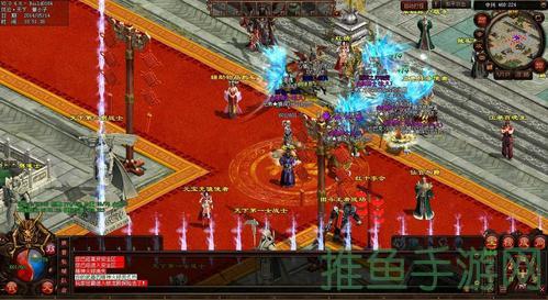 【全新游戏传世发布】-传奇世界游戏新鲜开启!-52KMS