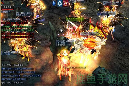 “激爽新伺服器！最新奇迹游戏发布”-52KMS