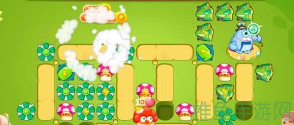 “萝卜3游乐场攻略,让你无往不胜!”(54characters)-52KMS