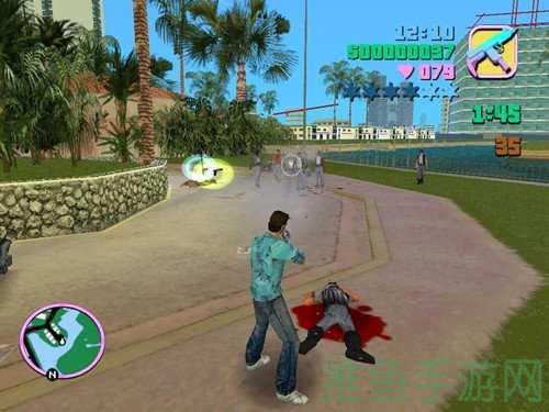 【必玩手游】罪恶都市下载-52KMS