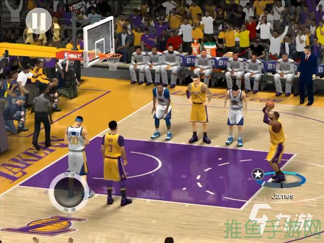 NBA2K20安卓手游下载尽情享受极致篮球体验-52KMS