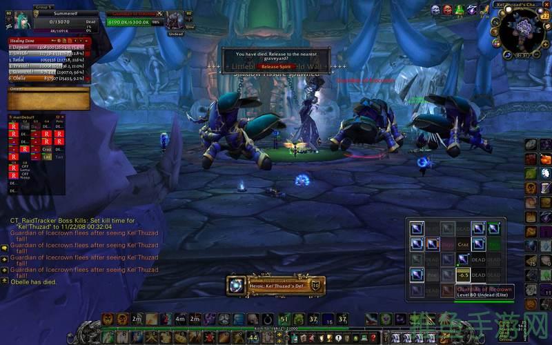 「变态魔兽世界游戏」-让你充满惊喜的游戏体验！-52KMS