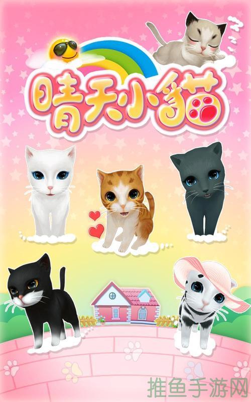 “晴天小猫”——温暖你的心扉-52KMS